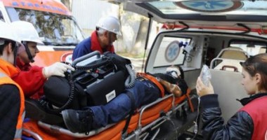 Stire din Eveniment : Accident în Mereni