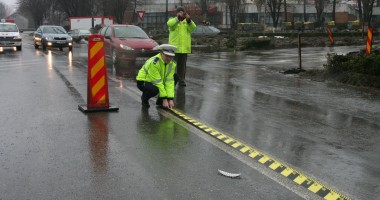 21 de accidente rutiere grave au avut loc, ieri, pe drumurile din România