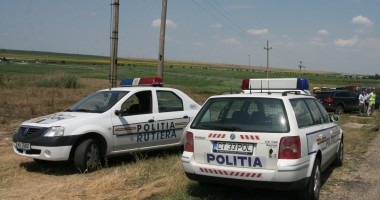 Stire din Eveniment : Accident rutier grav la ieșire din Constanța
