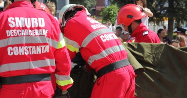 Stire din Eveniment : 23 de accidente rutiere grave, ieri, pe drumurile din România