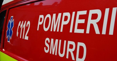 Accident rutier mortal pe DN 22