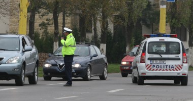 Stire din Eveniment : Accident spectaculos în apropierea stadionului din Constanța