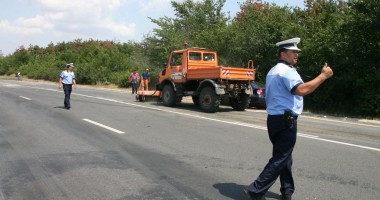 Stire din Eveniment : INDICATORUL S-A OPRIT LA 170 Km/h! Femeia însărcinată care a murit în accidentul de la Topraisar mai avea o fetiță!