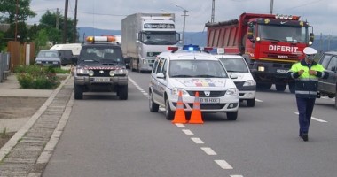 Accident grav pe DN 7: doi morți, un rănit grav