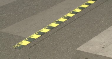 Stire din Eveniment : Pieton lovit după ce a traversat prin loc nepermis