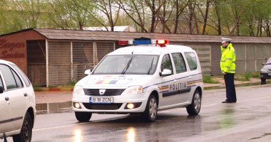 Accidente rutiere în Constanța. Două victime