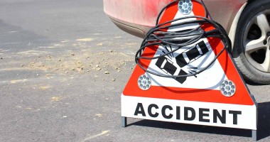 Stire din Eveniment : Accident rutier pe Strada Pandurului