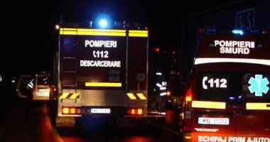 Deputat rănit grav într-un accident, soția sa în comă profundă - 1