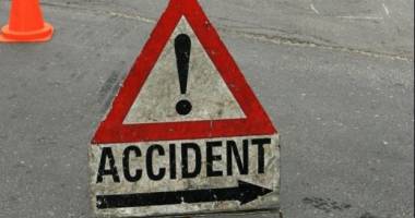 Accident rutier pe bulevardul Tomis