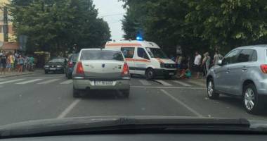 Trei mașini implicate într-un accident rutier, la Constanța - 2