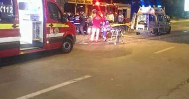 Galerie foto. Accident rutier grav pe bulevardul Mamaia. DOUĂ VICTIME - 2
