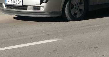 Accident rutier în Constanța! O VICTIMĂ! - 1