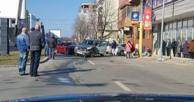 Stire din Eveniment : ACCIDENT LA CONSTANȚA. O VICTIMĂ!