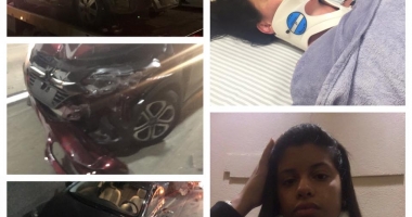 Stire din Actualitate : Soția și fiica unui mare fotbalist au fost implicate într-un grav accident de circulație