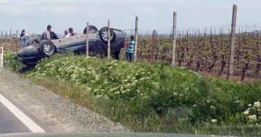 Accident mortal  în Constanța,  în a doua zi de Paște