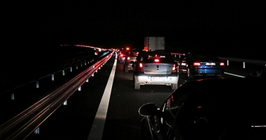 ACCIDENT RUTIER GRAV pe Autostrada Soarelui