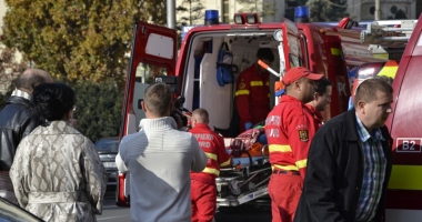 Stire din Eveniment : Grav accident rutier.  Și șoferul, și pietonul decedat erau băuți!