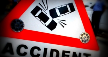 Autocar cu români, implicat într-un accident în Ungaria
