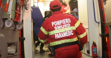 Accident cumplit! O persoană a murit și alte 11 sunt rănite