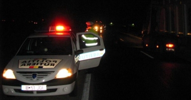 ACCIDENT RUTIER mortal în Constanța