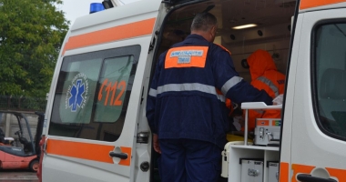 ACCIDENT ÎN LANȚ, ÎN ZONA CARREFOUR