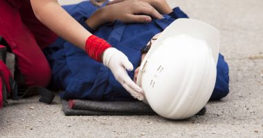 Stire din Social : Un constănțean a murit după ce a căzut din cupa unui excavator