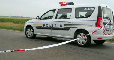ACCIDENT MORTAL. Pieton, lovit de mașina Poliției