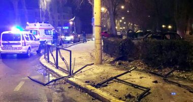 Stire din Eveniment : Accident în stațiunea Mamaia, provocat de un șofer beat