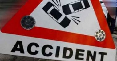 Accident grav! Cinci victime, printre care și un copil de doi ani