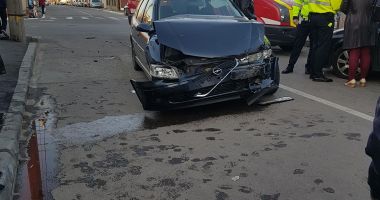 Accident grav la Constanța! Trei copii răniți - 1