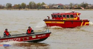 Stire din Eveniment : ACCIDENT NAVAL în DELTA DUNĂRII. Femeie dispărută la Crișan