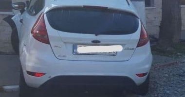 Accident rutier în cartierul Coiciu