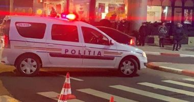 UPDATE / ACCIDENT RUTIER în zona Trocadero. Sunt implicate patru mașini