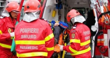Accident pe drumul dintre Constanța și stațiuni
