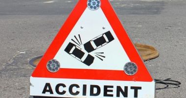Accident rutier cu victimă pe bulevardul Aurel Vlaicu