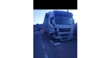 Stire din Eveniment : TRAGEDIE RUTIERĂ! Un şofer beat a provocat un accident mortal, pe DN10