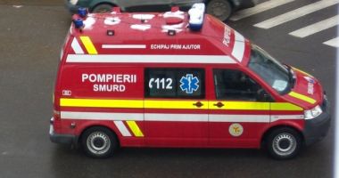 Stire din Eveniment : Accident pe Autostrada Soarelui! Două victime, după ce o mașină a intrat în parapet
