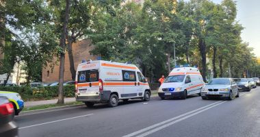 Stire din Eveniment : Ziua accidentelor pe Bulevardul Ferdinand din Constanța. Neatenția i-a transformat în victime