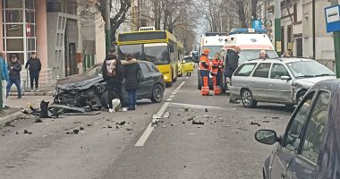 Stire din Social : Anunț CT BUS: Liniile 42, 44, 48, 51 și 101 vor fi deviate temporar