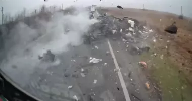Stire din Eveniment : A crescut bilanţul victimelor accidentului din Timiş. Șapte persoane au murit şi trei au fost rănite