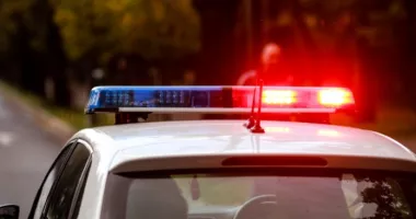 Stire din Eveniment : Autospecială de poliție implicată într-un accident. Polițist și jandarm răniți