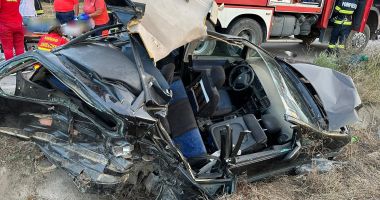 TRAGEDIE PE ȘOSEA, în județul Constanța. Copil de 5 ani, MORT ÎN ACCIDENT! - 2