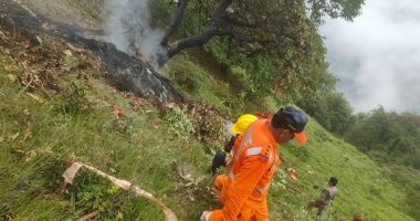 Stire din Actualitate : Nou accident aviatic în India. Un elicopter care transporta pelerini s-a prăbuşit, şapte persoane au murit