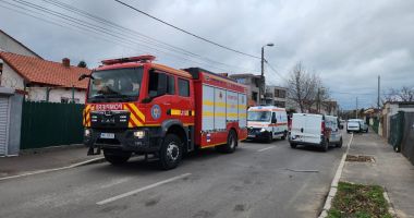 Accident rutier la intersecția străzilor Frunzelor cu Fulgerului din Constanța - 3