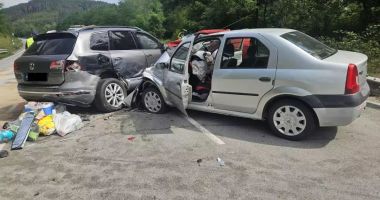 Stire din Eveniment : Românul care a provocat accidentul din Bulgaria a fost reţinut pentru 72 de ore