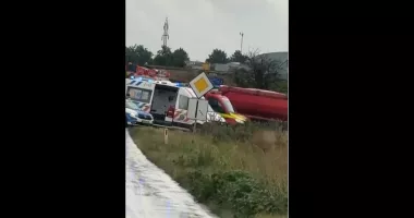 IPJ Constanța, precizări despre accidentul mortal de pe DN 38 în care o femeie și-a pierdut viața