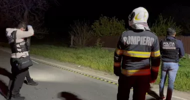 Stire din Eveniment : Accident rutier mortal la intrare în Medgidia dinspre Castelu