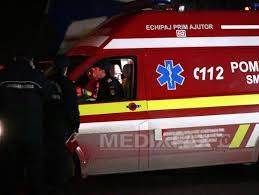 Accident rutier în Cernavodă. Două persoane au primit îngrijiri medicale