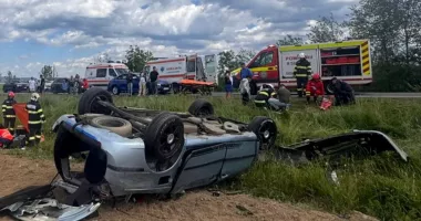 Stire din Eveniment : Noi detalii cutremurătoare în accidentul în care a murit un copil de doi ani