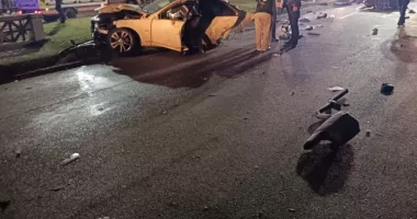 Stire din Eveniment : Primul termen în dosarul accidentului mortal din zona Malibu. Doi inculpați, aduși în fața instanței